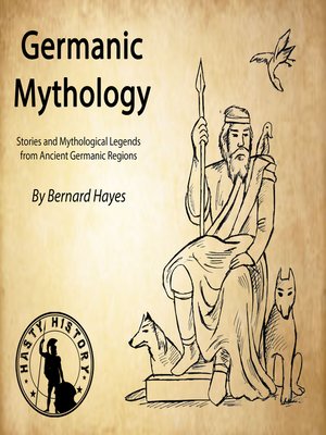 cover image of Germanic Mythology